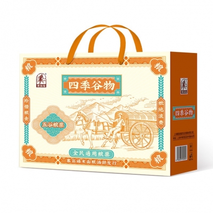 塞翁福四季谷物礼盒1600g