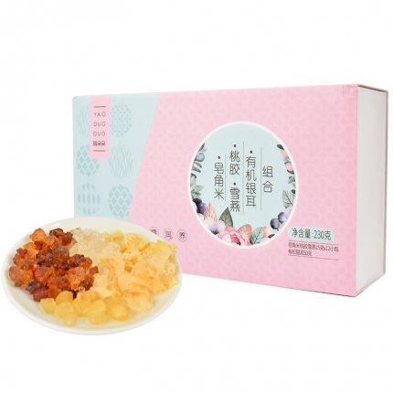 姚朵朵热销款-糯润养组合 230g