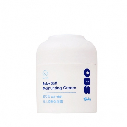 德国欧贝氏婴儿（0-3岁）柔嫩保湿...